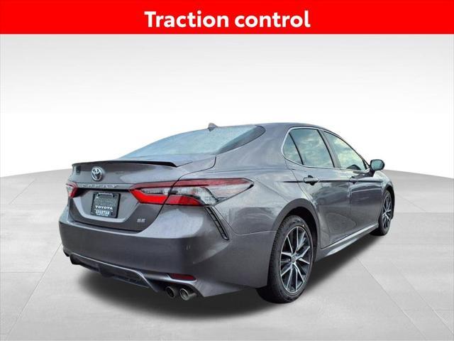 used 2023 Toyota Camry car, priced at $24,171
