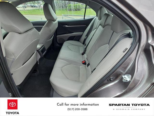used 2023 Toyota Camry car, priced at $24,383