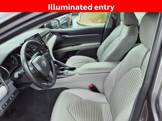 used 2023 Toyota Camry car, priced at $24,171