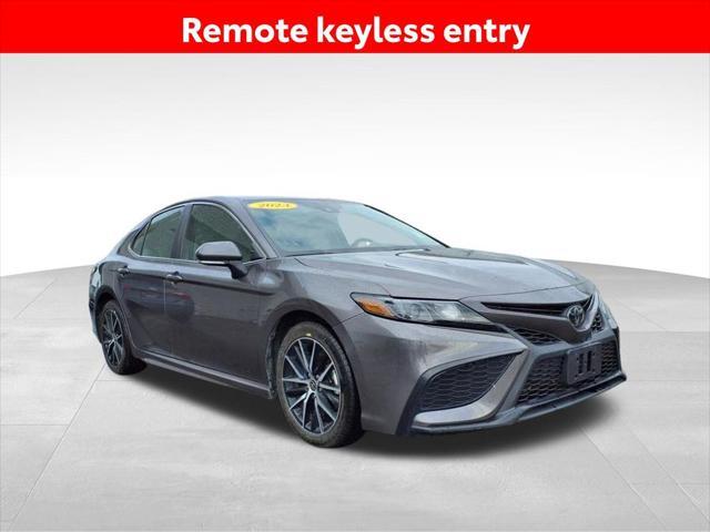 used 2023 Toyota Camry car, priced at $24,171