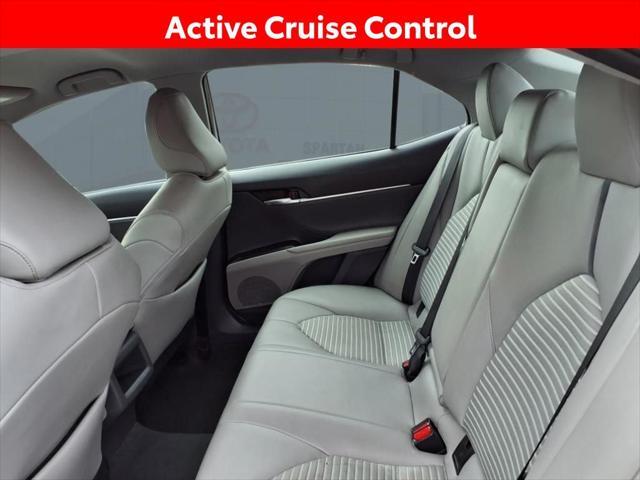 used 2023 Toyota Camry car, priced at $24,171