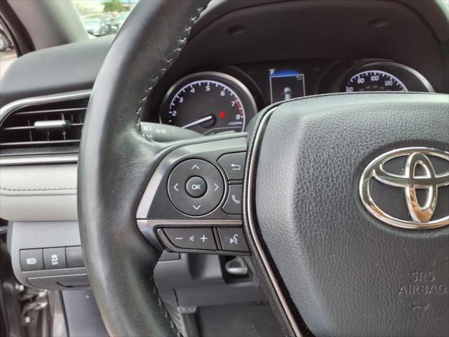 used 2023 Toyota Camry car, priced at $24,171