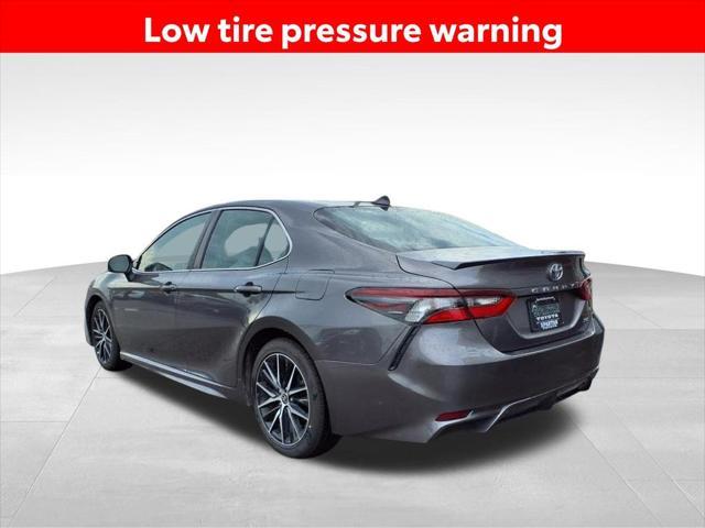 used 2023 Toyota Camry car, priced at $24,171