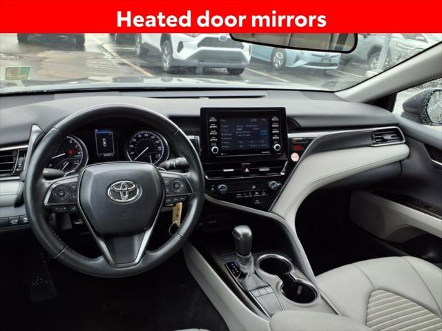 used 2023 Toyota Camry car, priced at $24,171