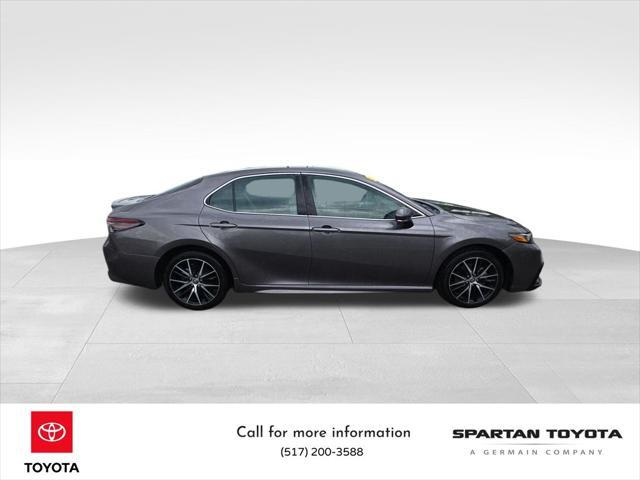 used 2023 Toyota Camry car, priced at $24,383