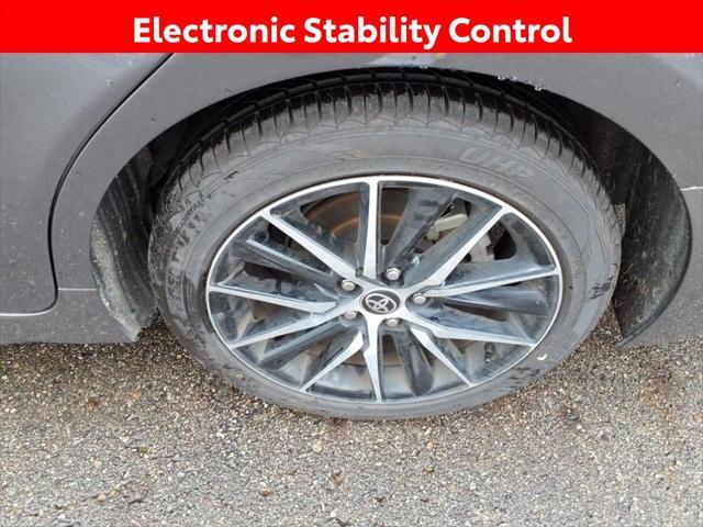used 2023 Toyota Camry car, priced at $24,171