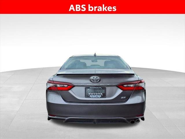 used 2023 Toyota Camry car, priced at $24,171