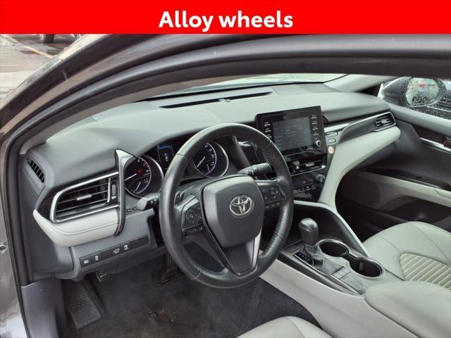 used 2023 Toyota Camry car, priced at $24,171