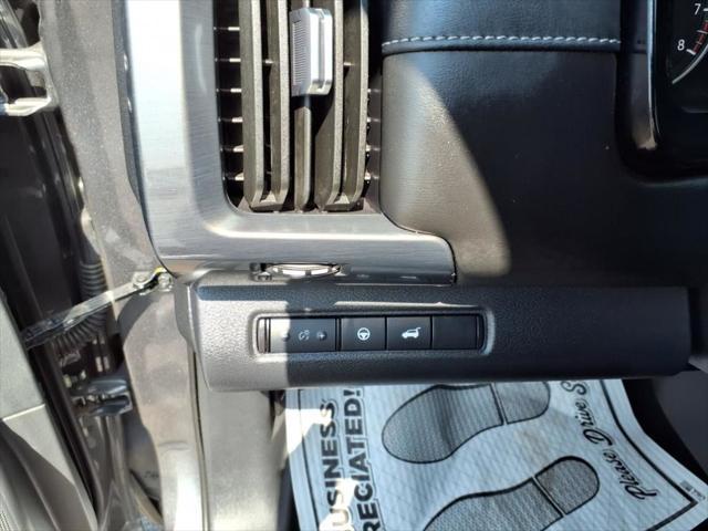 used 2023 Nissan Pathfinder car, priced at $35,303