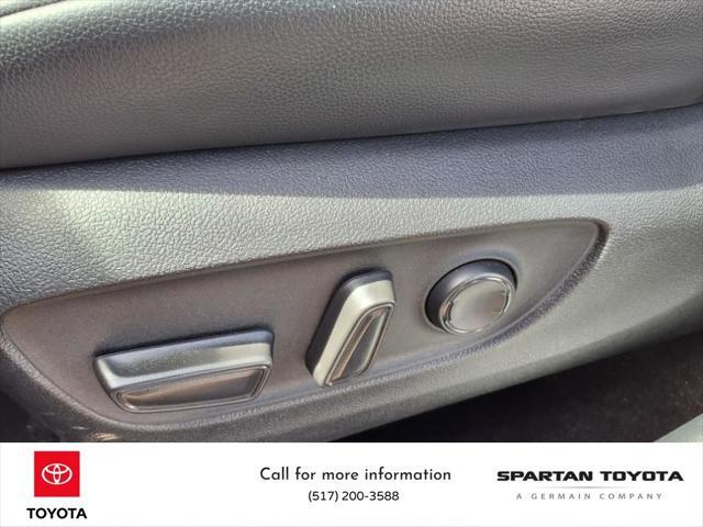 used 2024 Toyota Highlander car, priced at $38,429