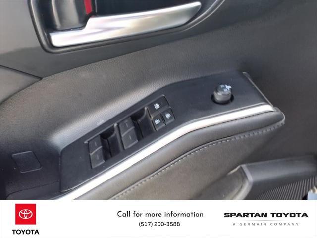used 2024 Toyota Highlander car, priced at $38,429