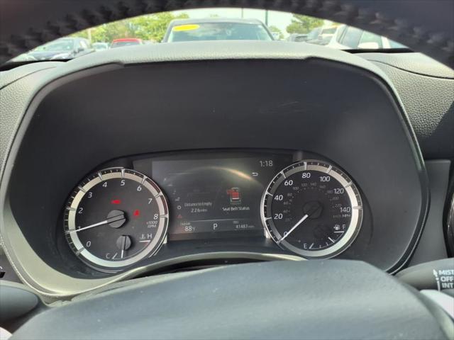 used 2023 Toyota Highlander car, priced at $34,320