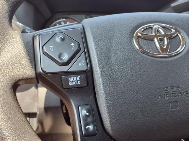 used 2023 Toyota Tacoma car, priced at $26,999