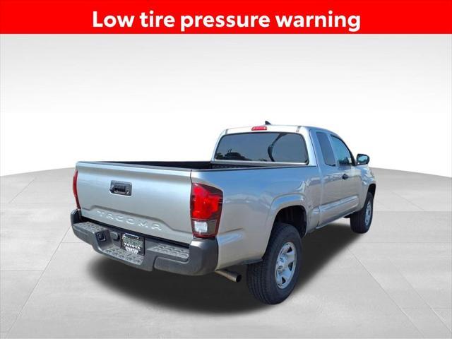 used 2023 Toyota Tacoma car, priced at $26,999