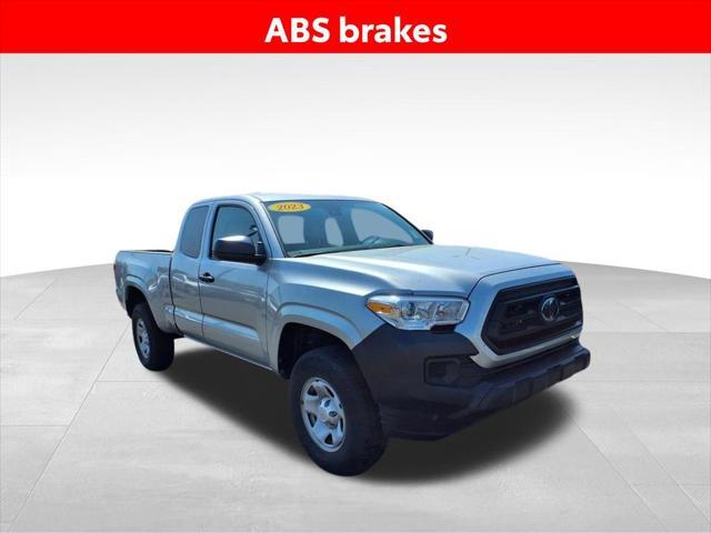 used 2023 Toyota Tacoma car, priced at $26,999