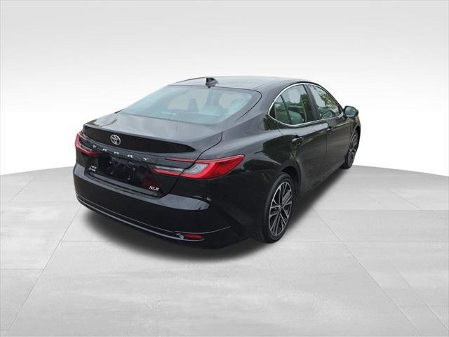 used 2025 Toyota Camry car, priced at $37,999