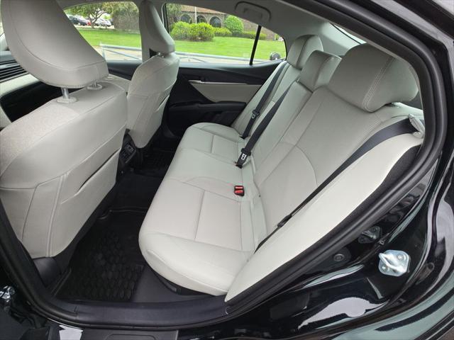 used 2025 Toyota Camry car, priced at $37,999