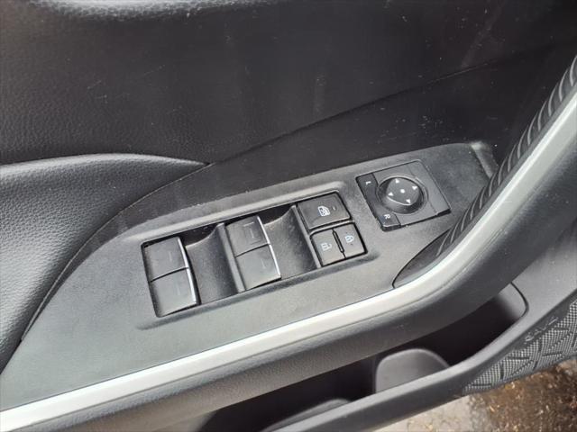 used 2022 Toyota RAV4 car, priced at $29,936