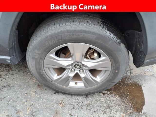 used 2022 Toyota RAV4 car, priced at $27,473