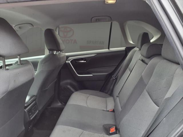 used 2022 Toyota RAV4 car, priced at $29,936