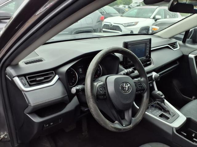 used 2022 Toyota RAV4 car, priced at $29,936