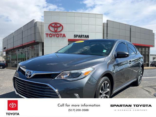 used 2017 Toyota Avalon car, priced at $16,750