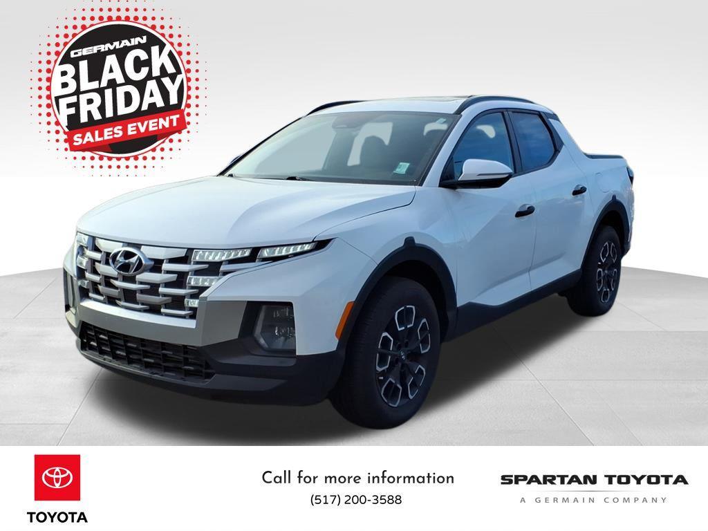 used 2024 Hyundai SANTA CRUZ car, priced at $24,381
