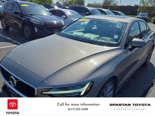 used 2019 Volvo S60 car, priced at $20,799