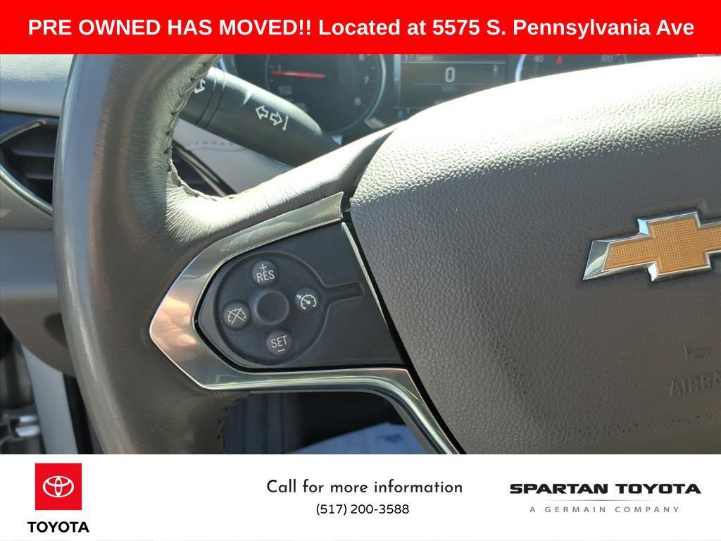 used 2019 Chevrolet Traverse car, priced at $16,494