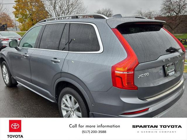 used 2016 Volvo XC90 car, priced at $17,999