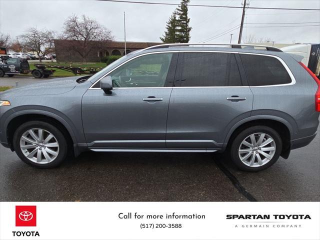 used 2016 Volvo XC90 car, priced at $17,999