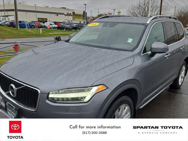 used 2016 Volvo XC90 car, priced at $17,999