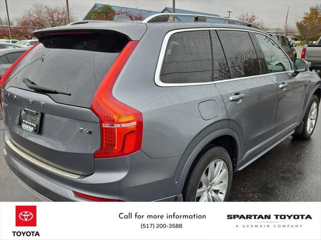 used 2016 Volvo XC90 car, priced at $17,999