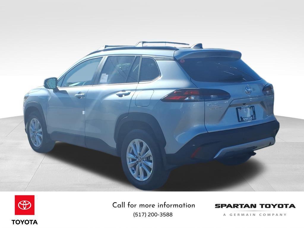 new 2026 Toyota Corolla Cross car, priced at $29,818