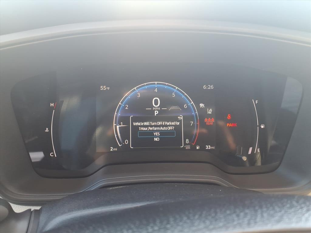 new 2026 Toyota Corolla Cross car, priced at $29,818