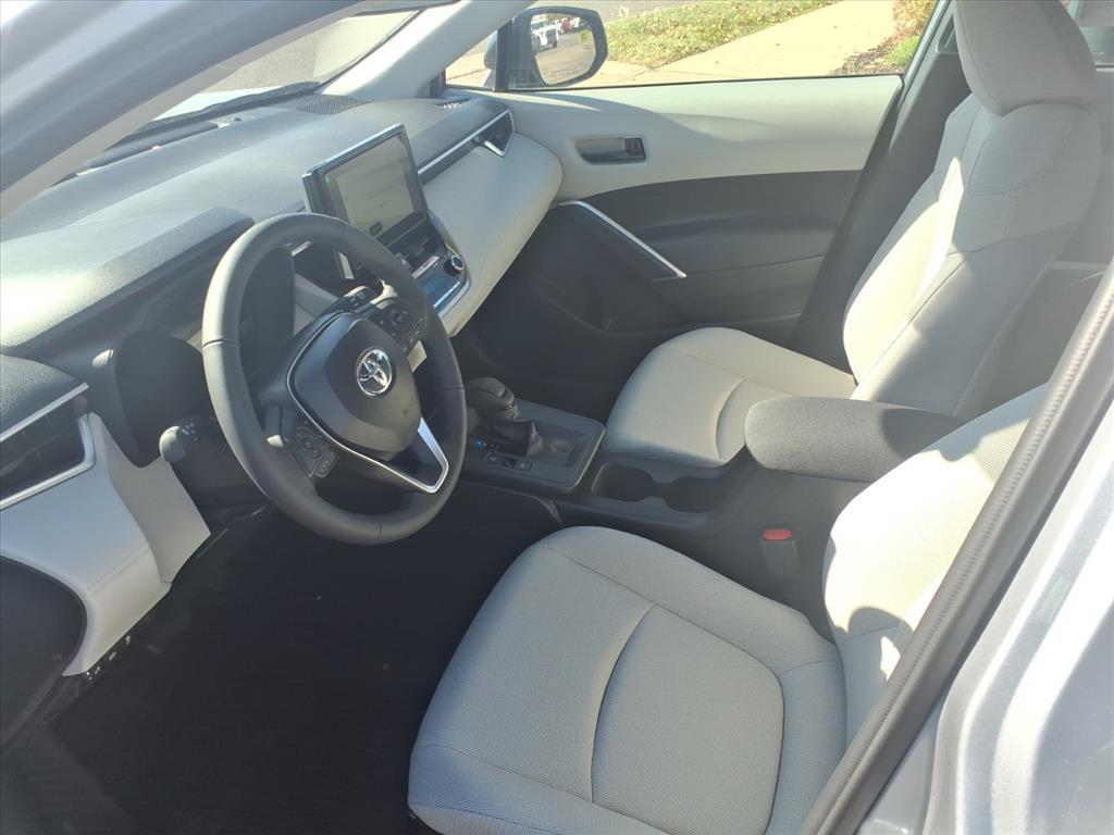 new 2026 Toyota Corolla Cross car, priced at $29,818