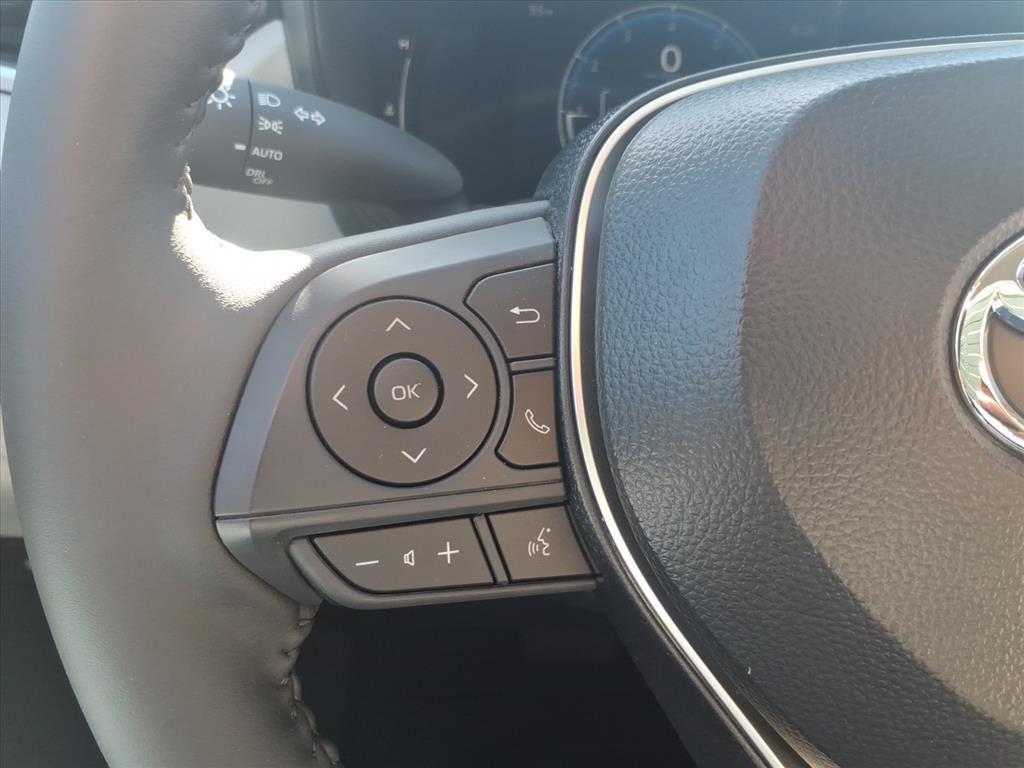 new 2026 Toyota Corolla Cross car, priced at $29,818