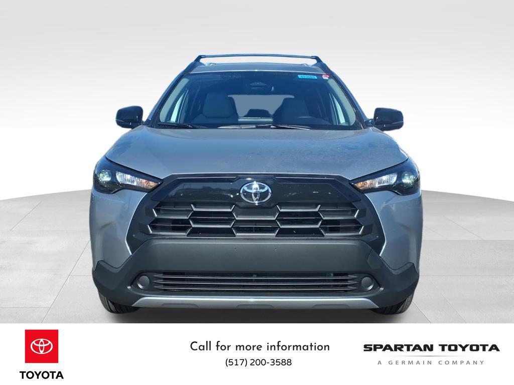 new 2026 Toyota Corolla Cross car, priced at $29,818