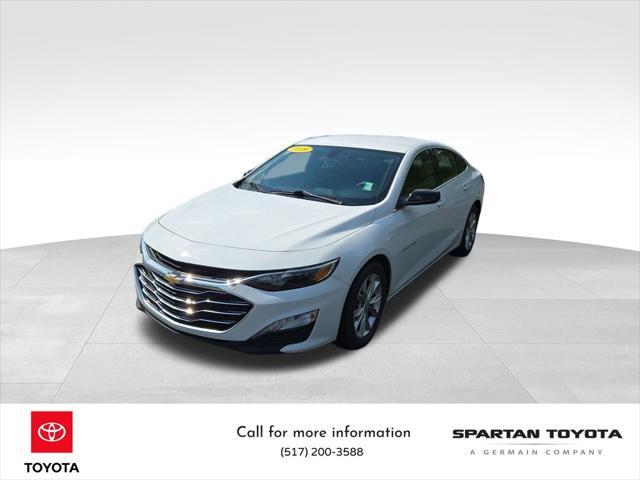 used 2019 Chevrolet Malibu car, priced at $9,999