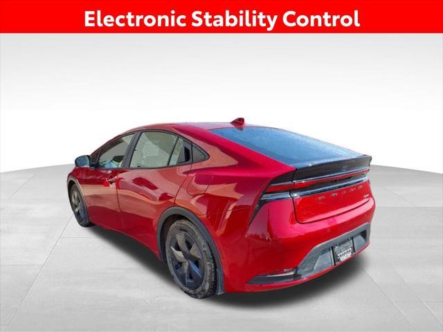 used 2023 Toyota Prius car, priced at $30,199