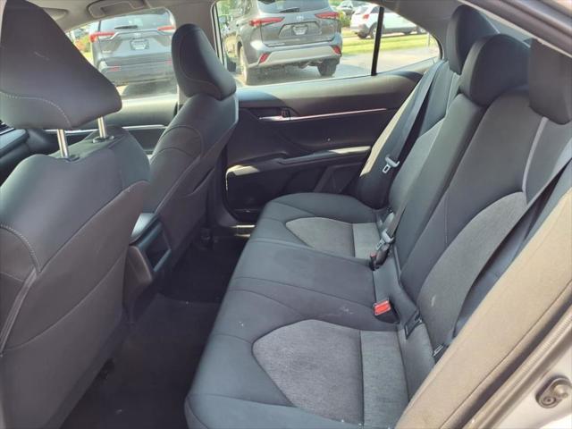 used 2023 Toyota Camry car, priced at $23,469
