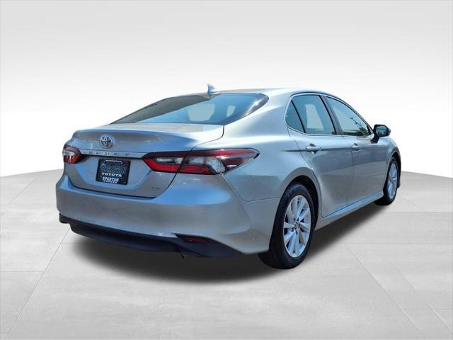used 2023 Toyota Camry car, priced at $23,469