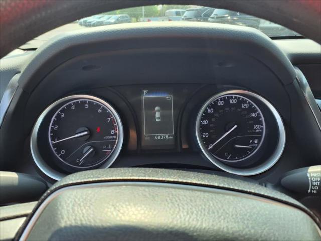 used 2023 Toyota Camry car, priced at $23,469