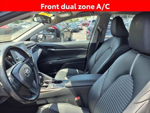 used 2023 Toyota Camry car, priced at $24,263