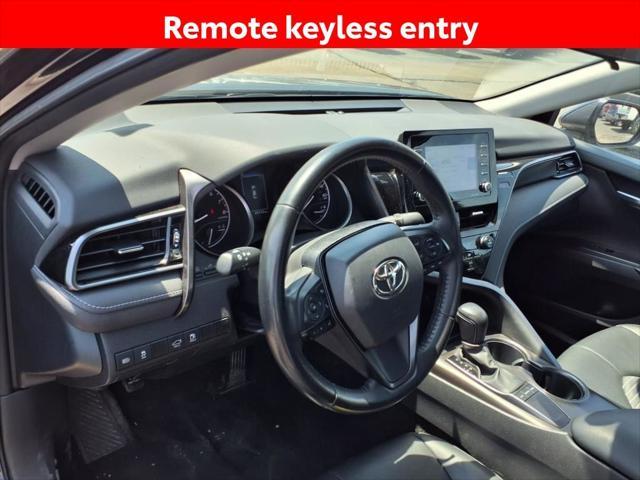 used 2023 Toyota Camry car, priced at $24,263