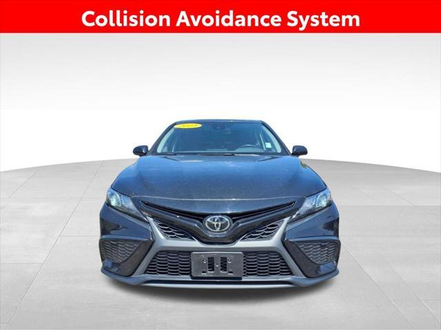 used 2023 Toyota Camry car, priced at $24,263