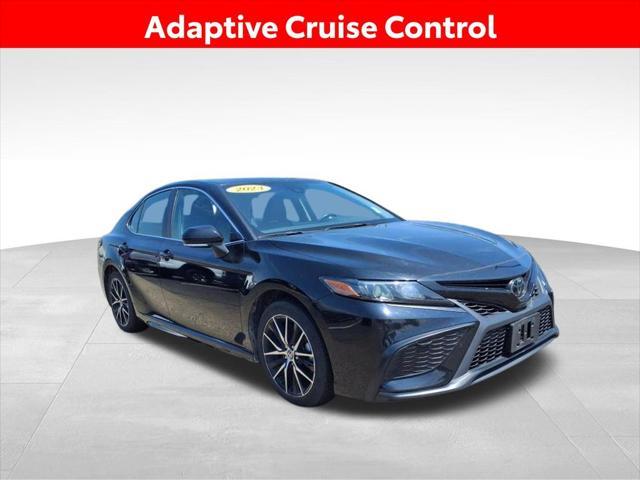 used 2023 Toyota Camry car, priced at $24,263