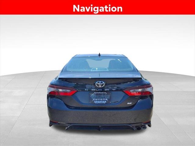 used 2023 Toyota Camry car, priced at $24,263