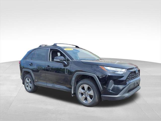 used 2024 Toyota RAV4 Hybrid car, priced at $33,790