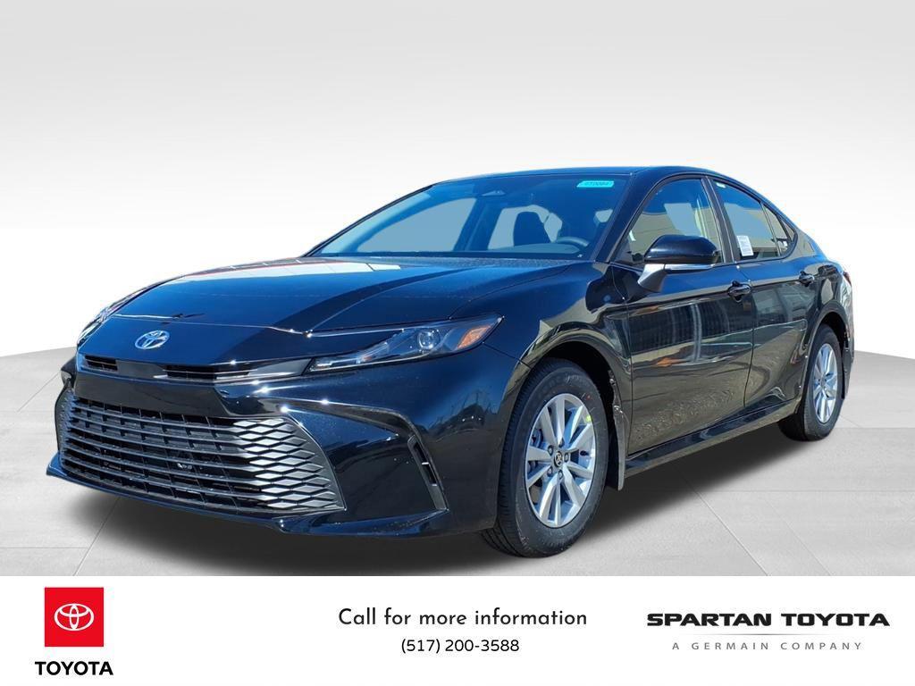new 2026 Toyota Camry car, priced at $33,177